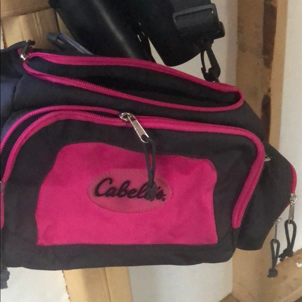 Cabelas bag